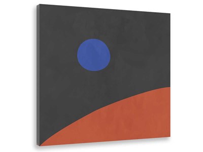 Tableau deco goodbye moon