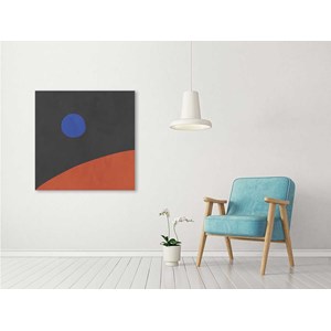 Tableau deco goodbye moon