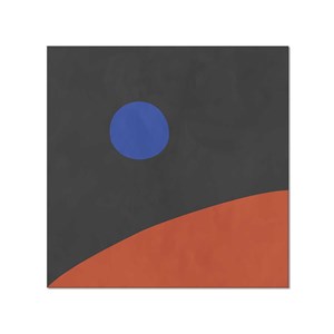 Tableau deco goodbye moon