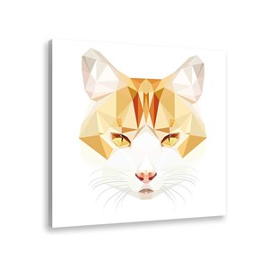 Tableau design chat roux