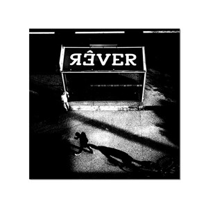 Tableau deco noir et blanc rêver