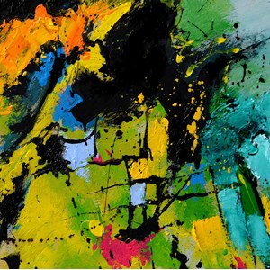 Tableau reproduction peinture vitalité