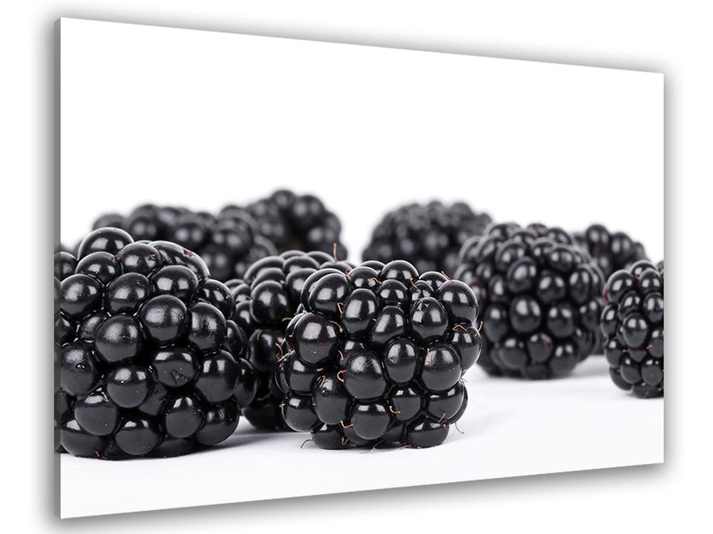 Tableau déco cuisine fruit mûres Tableau déco cuisine fruit mûres