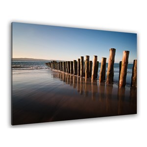 Tableau moderne cap ferret