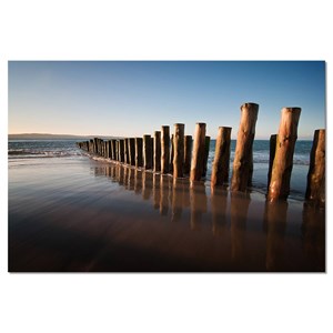 Tableau moderne cap ferret