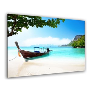 Tableau paysages poda island thailand