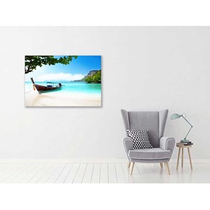 Tableau paysages poda island thailand