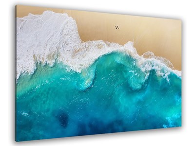 Tableau paysage kelingking bali