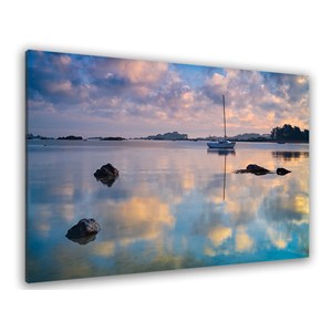 Tableau photo déco la baie saint-anne