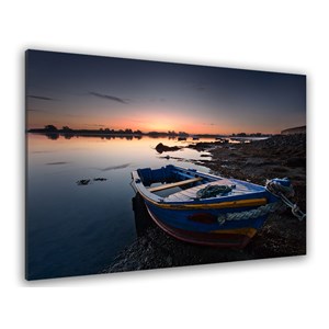 Tableau photo bretagne ria d'etel