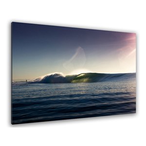 Tableau photo déco l'océan