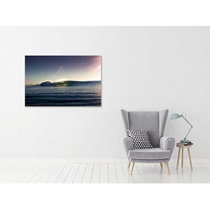 Tableau photo déco l'océan
