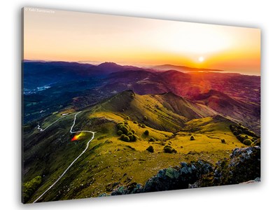 Tableau design la rhune