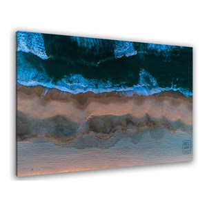 Toile deco la côte atlantique