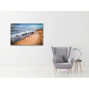 Tableau capbreton sud blocos vue du ciel