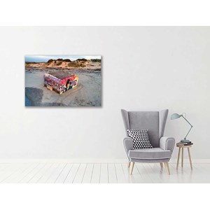 Tableau blockhaus art love