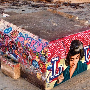Tableau blockhaus art love