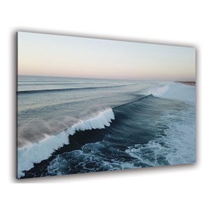 Toile deco surf landes