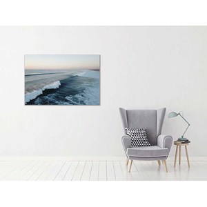 Toile deco surf landes