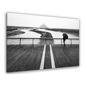 Tableau mont-saint-michel