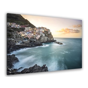 Tableau paysage manarola