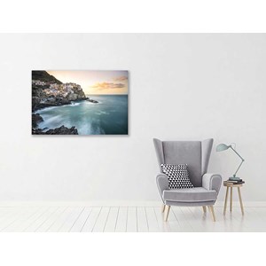 Tableau paysage manarola