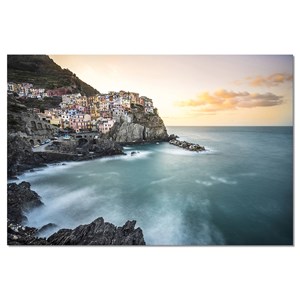 Tableau paysage manarola