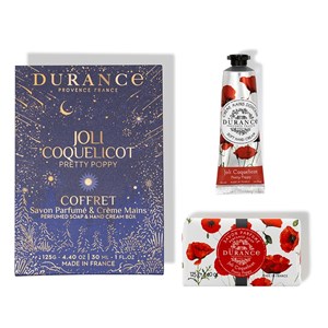 Coffret duo joli coquelicot