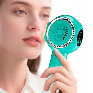 Dispositif de beauté anti-âge avec 4 modes d'utilisation.