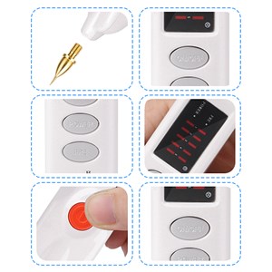 Nettoyant magique pour la peau, éliminer les grains de beauté.