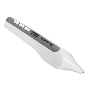 Nettoyant plasma à 9 points, pour éliminer les grains de beauté.