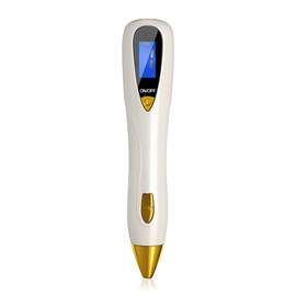 Eraser pen pour éliminer les grains de beauté, taches, verrues.