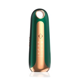 Épilateur par point de congélation t60. 5 niveaux, refroidissement par saphir.