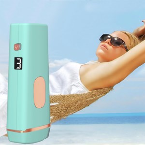 Épilateur à lumière pulsée t22