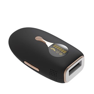 Épilateur avec point de congélation t28s. 5 niveaux, 999 000 flashes.