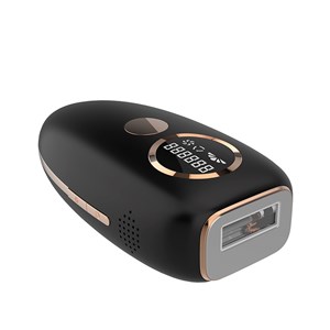 Épilateur à point de congélation t27s. 5 niveaux, 999 000 éclairs de flash.