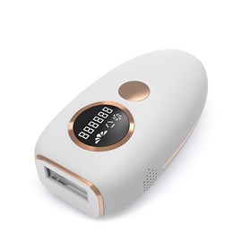 Épilateur par point de congélation t27s. 5 niveaux, 999.000 impulsions de flash.