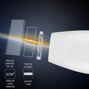 Épilateur à lumière pulsée t14