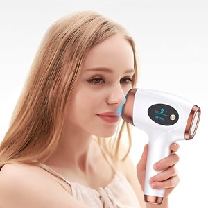 Épilateur à lumière pulsée ts8