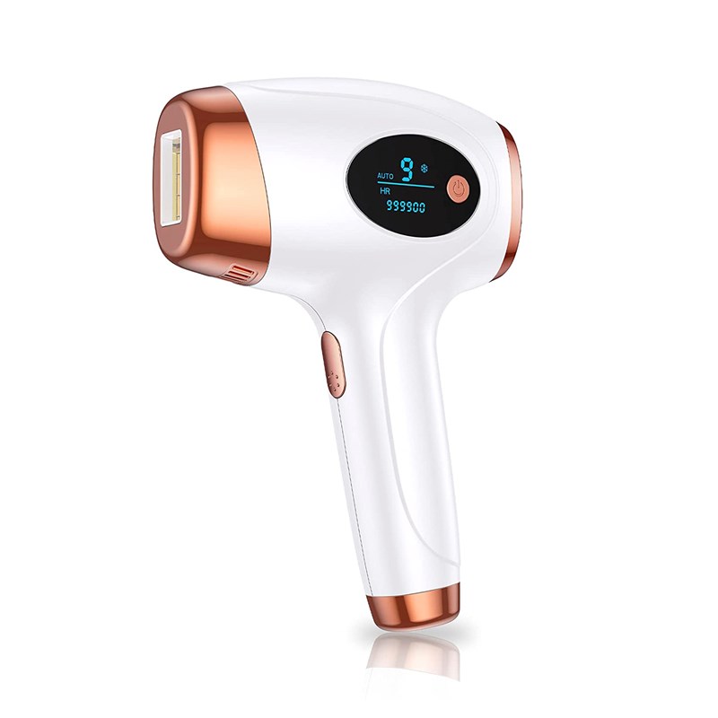 Épilateur à lumière pulsée ts8