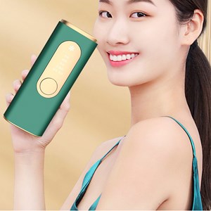 Épilateur à lumière pulsée t66s