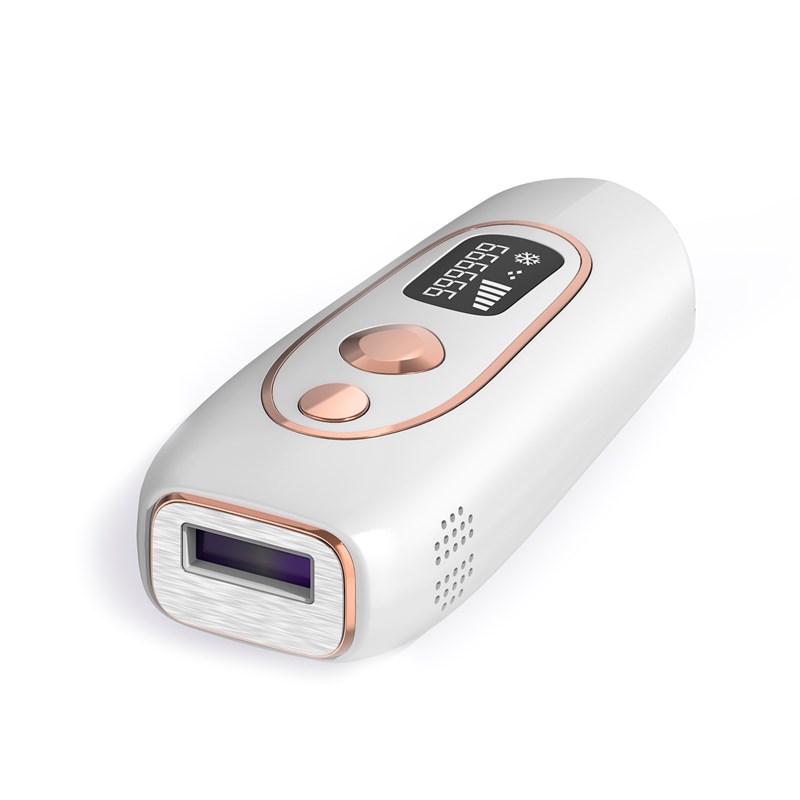 Épilateur à lumière pulsée t38s