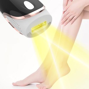 Épilateur à lumière pulsée t10