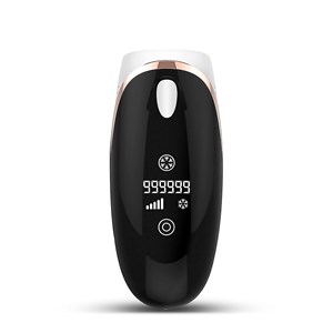 Épilateur à lumière pulsée t10