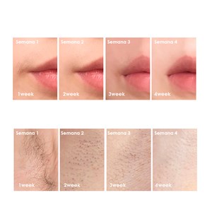 Ts6 épilateur ipl à lumière pulsée avec écran d'affichage.