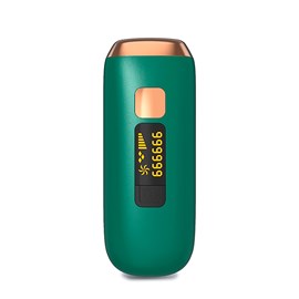 T4 épilateur ipl à lumière pulsée. 5 niveaux d'intensité, lumière continue.