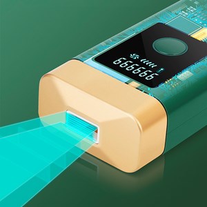 Épilateur lumière pulsée 023 ipl 9900000 corps et visage intégral.