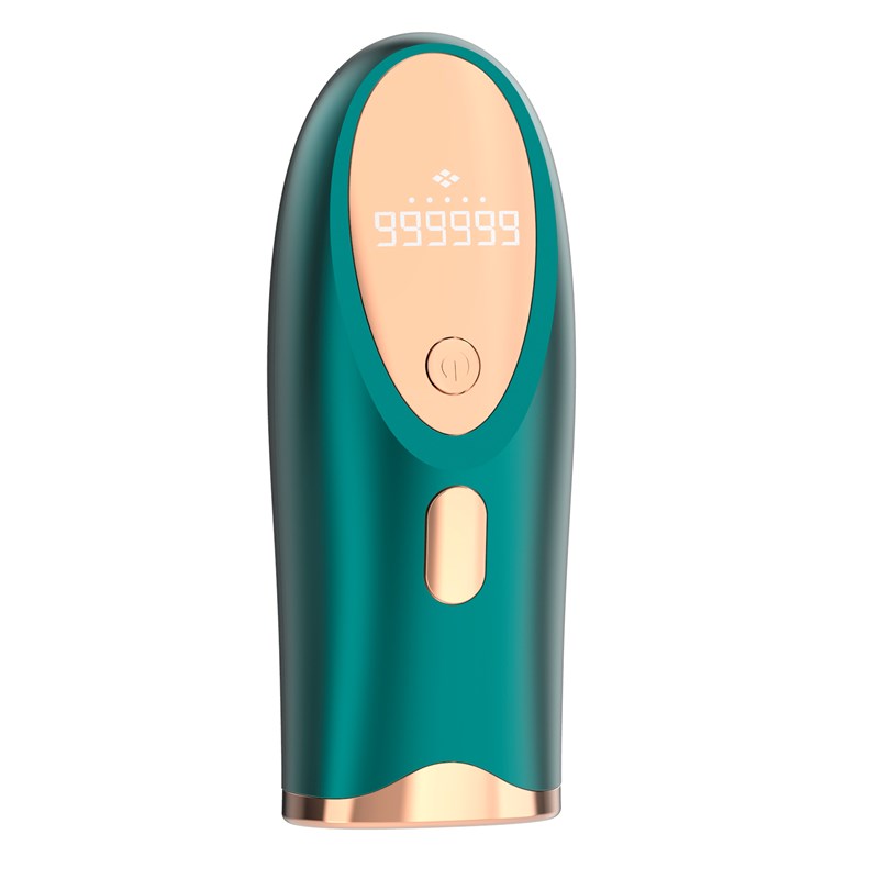 T34 épilateur ipl à lumière pulsée. Fonction photothérapie.