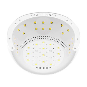 Station de séchage des ongles uv ultraviolet. Allumage automatique.