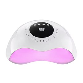 Station de séchage des ongles uv ultraviolet. Allumage automatique.